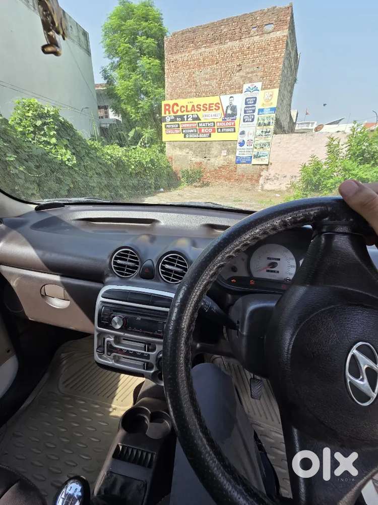 Hyundai Santro Gls Ii 2012