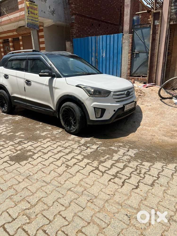 Hyundai Creta 2016 Petrol 84000 Km Driven