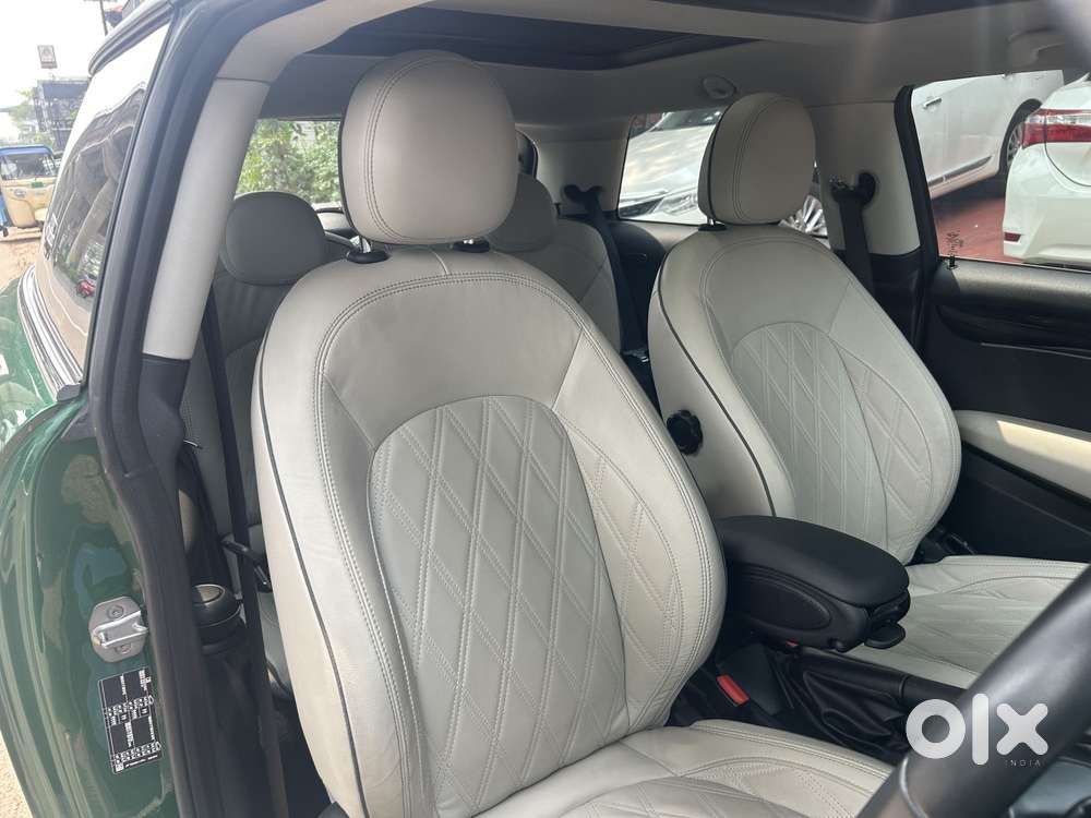 Mini Cooper S 3-door, 2021, Petrol