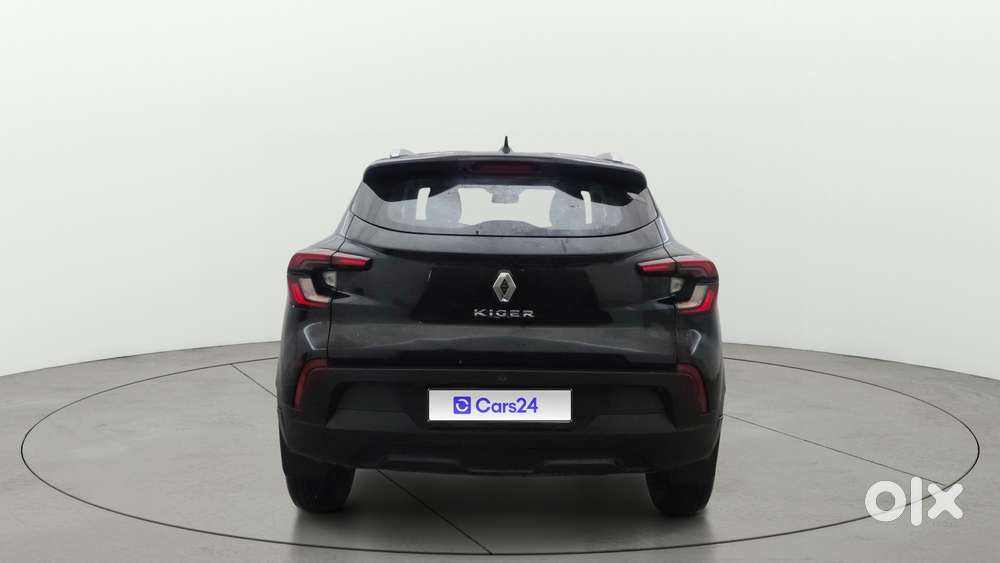 Renault Kiger Rxl, 2024, Petrol