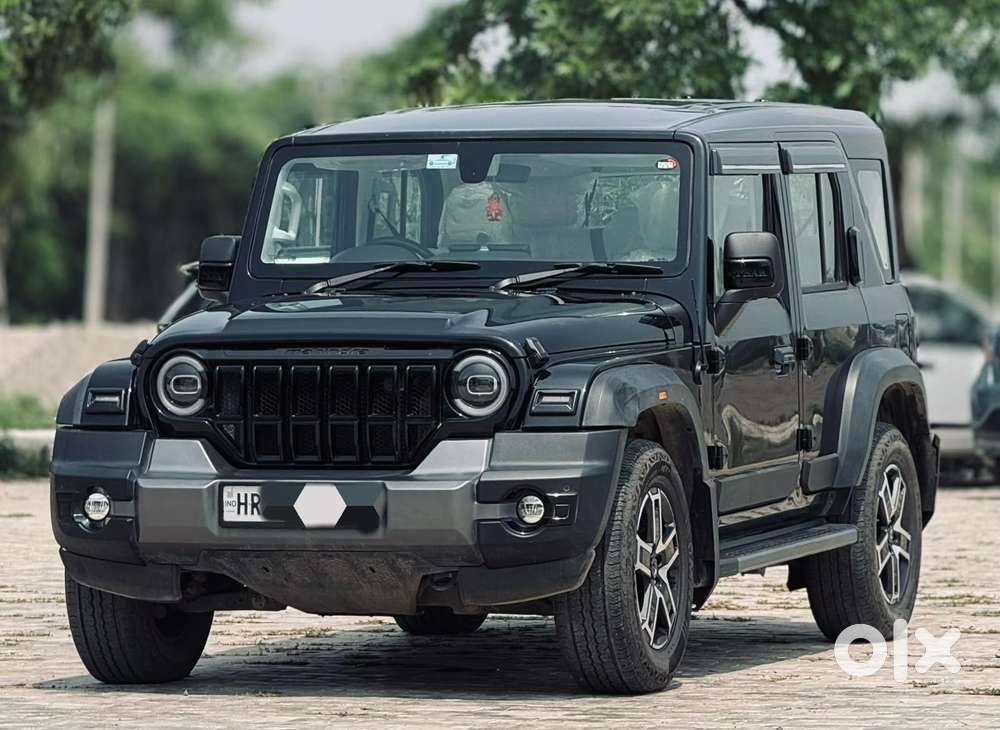 Mahindra Thar Roxx Mx5 Rwd Diesel, 2024, Diesel