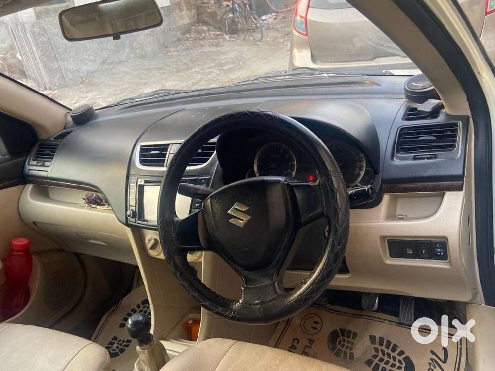 Maruti Suzuki Swift Dzire 2012