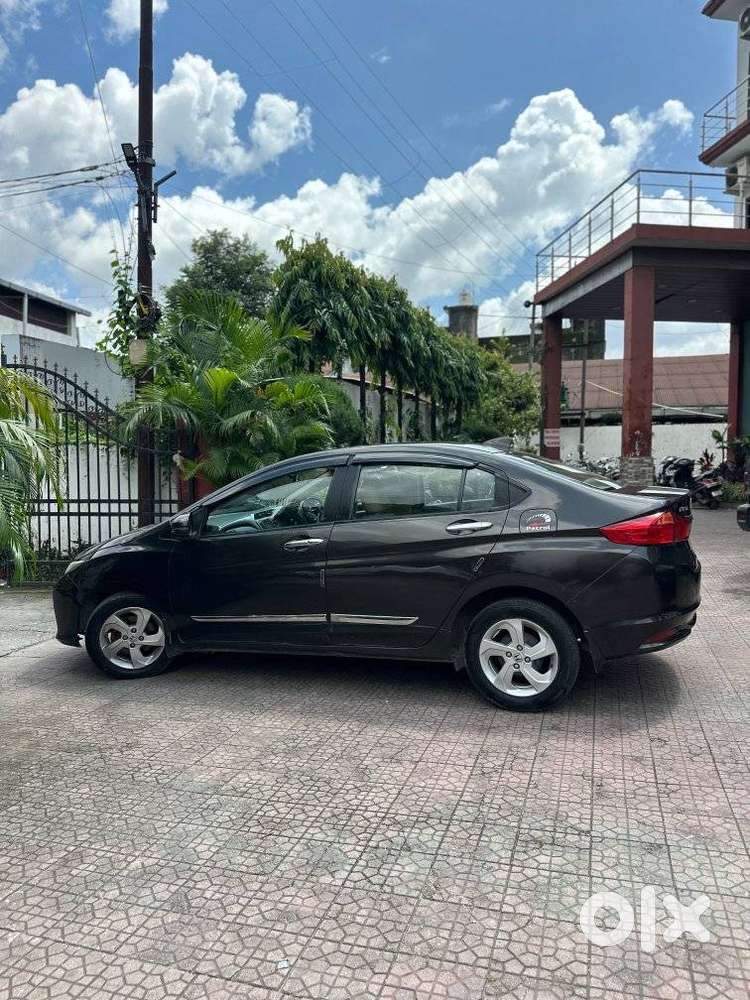 Honda City Zx Vtec Plus, 2014, Petrol