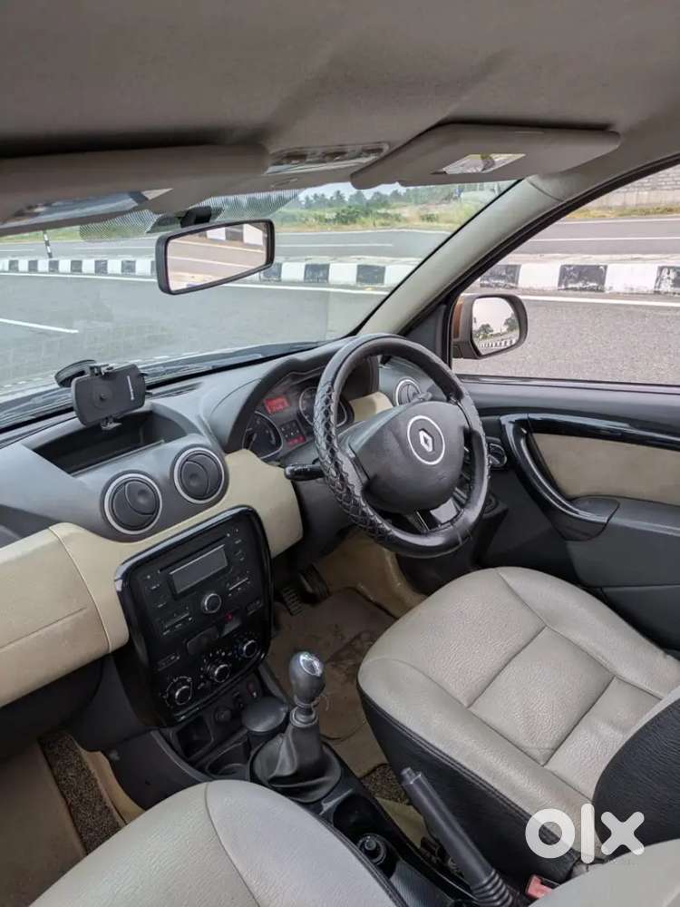 Renault Duster 2012 110 Psi Diesel Rxz Top End With Dual Ac