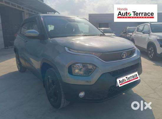 Tata Punch 1.2 Revotron Accomplished Camo Amt, 2023, Petrol