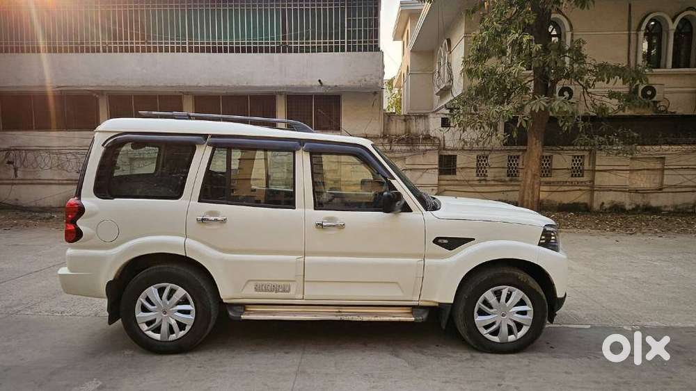 Mahindra Scorpio S5 Plus, 2021, Diesel