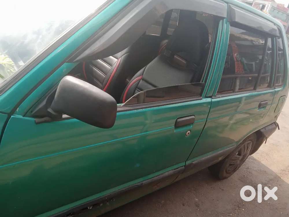 Maruti Suzuki 800 1999 Petrol 00000 Km Driven