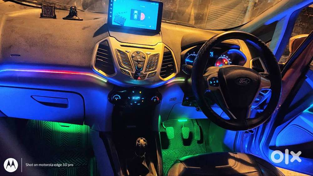 Ford Ecosport Diesel Model In Mint Condition...