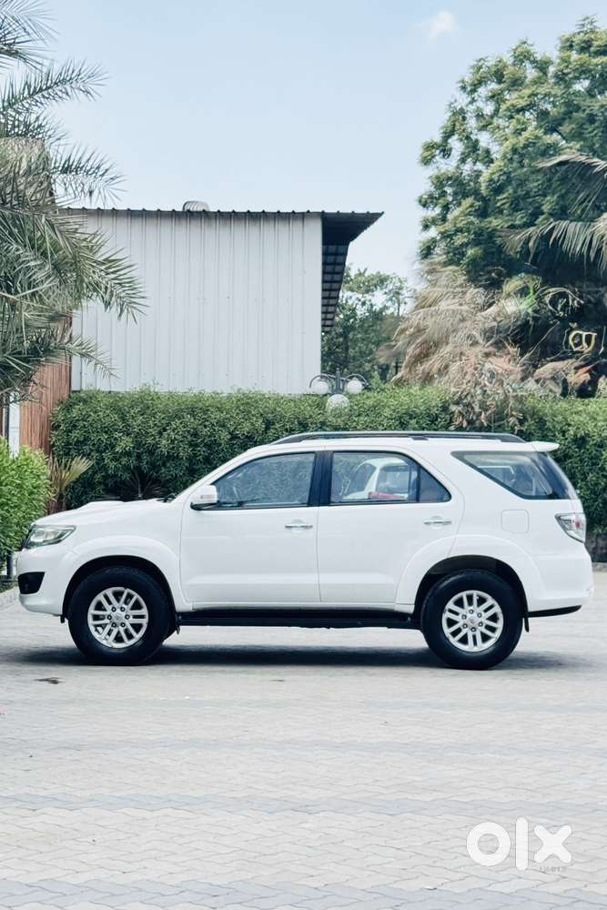 Toyota Fortuner 4x2 At 2.8 Diesel, 2014, Diesel
