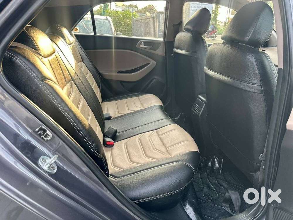 Hyundai I20 Sportz 1.2 Ivt, 2016, Petrol
