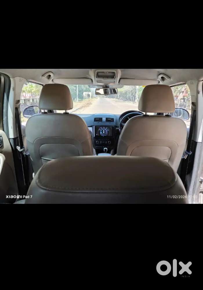 Skoda Yeti 4x4 Elegance