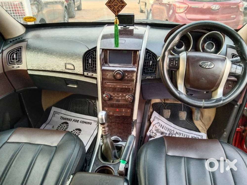 Mahindra Xuv500 W8, 2012, Diesel