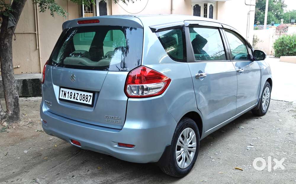 Maruti Suzuki Ertiga Vdi Shvs, 2014, Diesel
