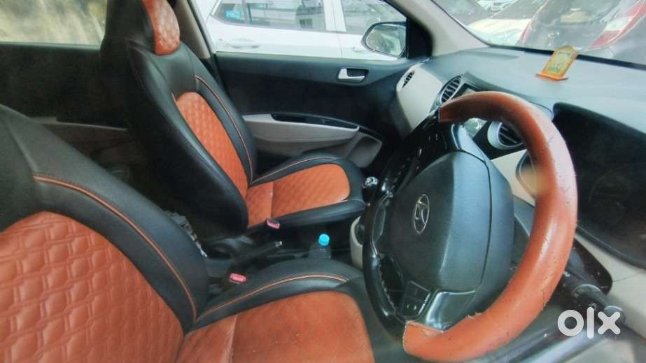 Hyundai Grand I10 2013-2016 Asta, 2018, Petrol