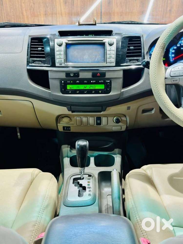 Toyota Fortuner 3.0 4x4 Automatic, 2012, Diesel