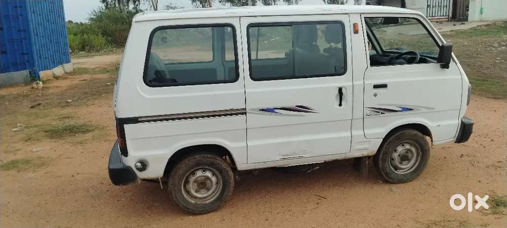 Maruti Suzuki Omni 2017 Petrol Manual