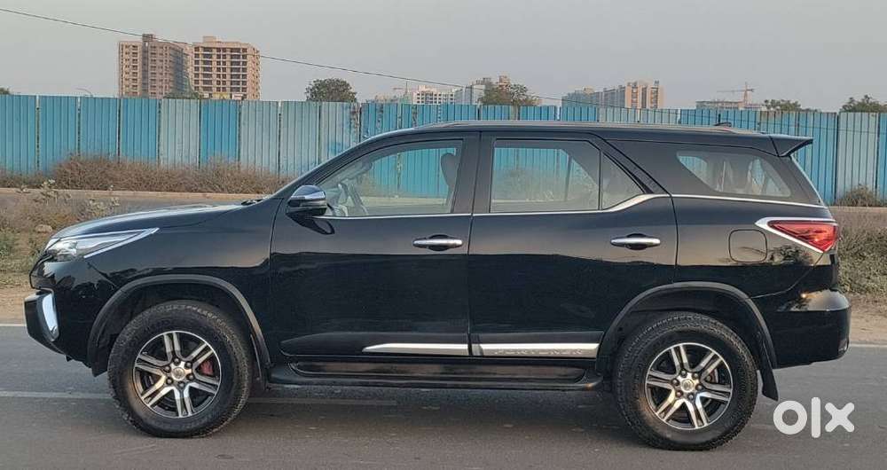 Toyota Fortuner 2.8 2wd Mt, 2018, Diesel
