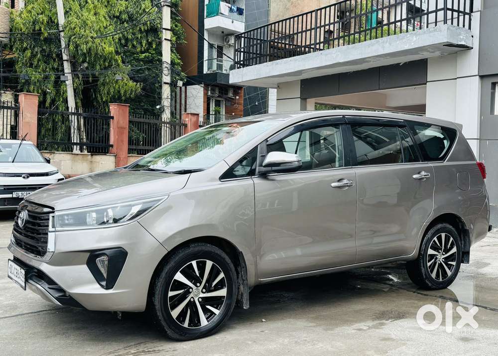 Toyota Innova Crysta 2.4 Z 7 Str, 2022, Diesel