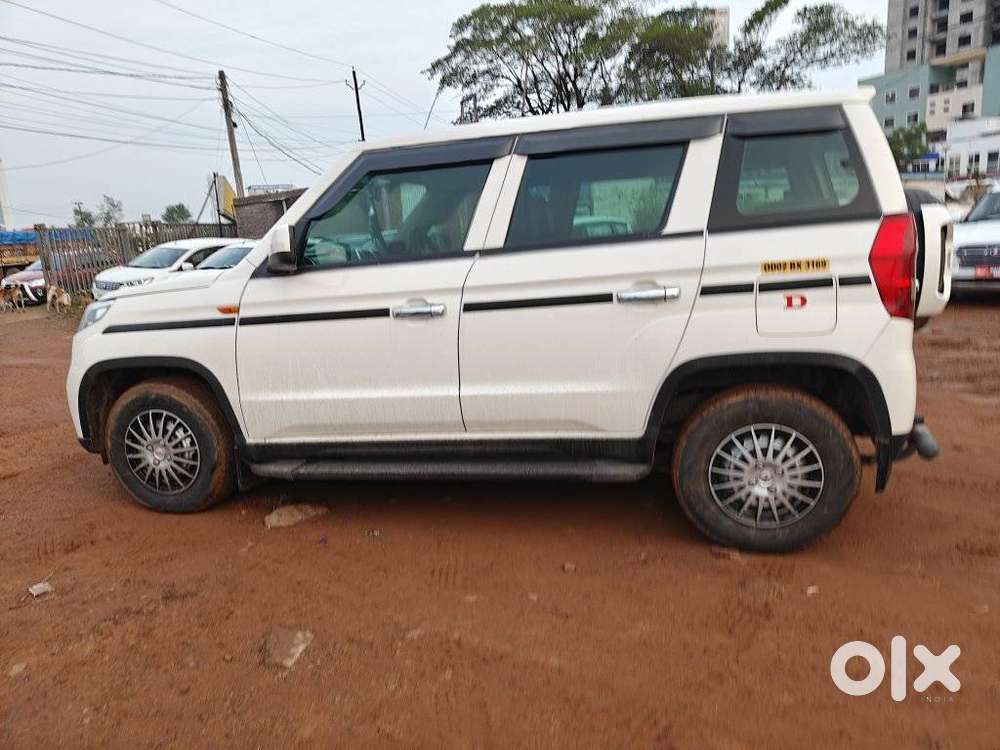 Mahindra Bolero Neo N8, 2022, Diesel