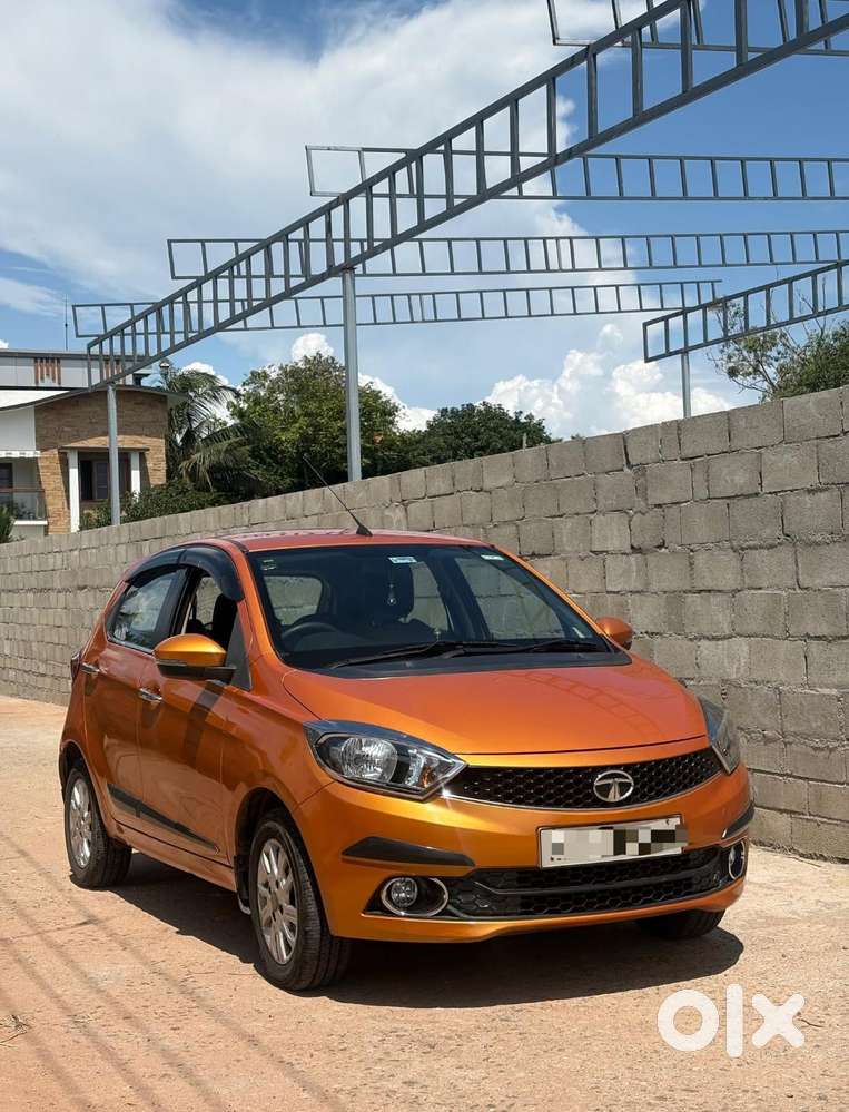 Tata Tiago 1.2 Revotron Xz, 2016, Petrol