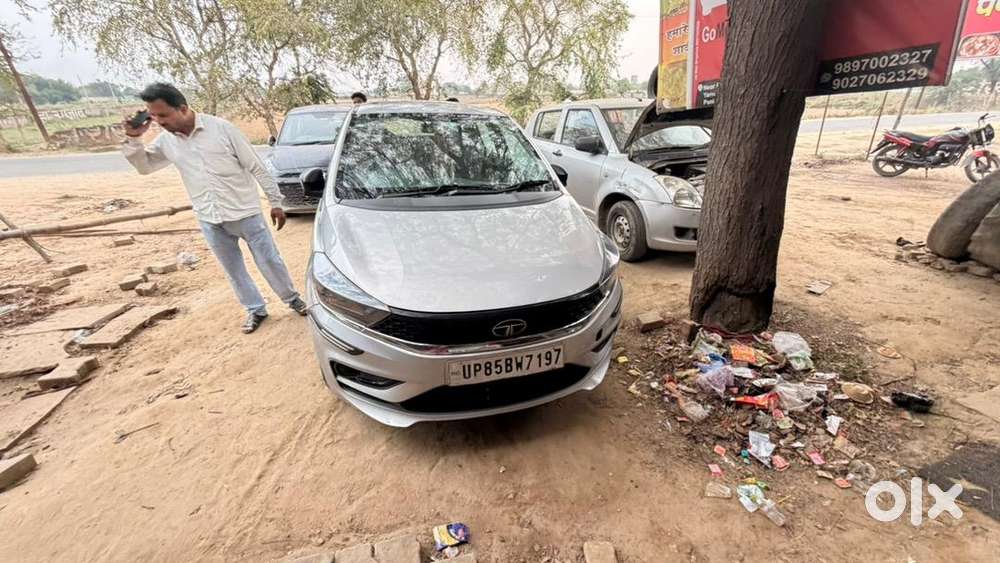 Tata Tigor 2021 Cng+ Petrol
