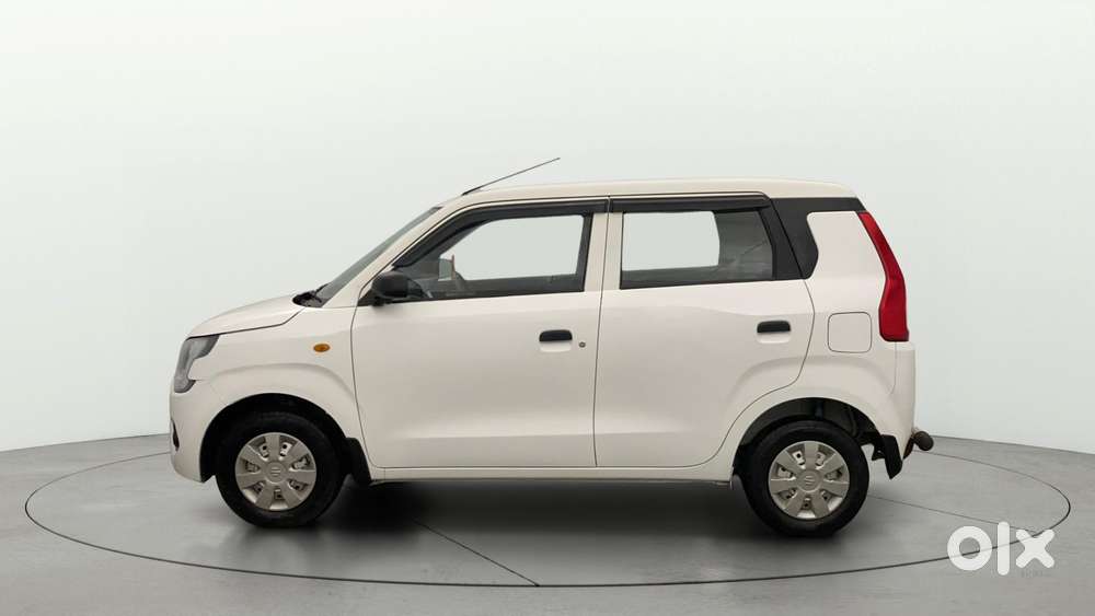 Maruti Suzuki Wagon R Lxi Cng, 2022, Cng & Hybrids