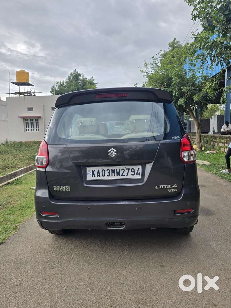 Maruti Suzuki Ertiga Vdi Shvs, 2015, Diesel