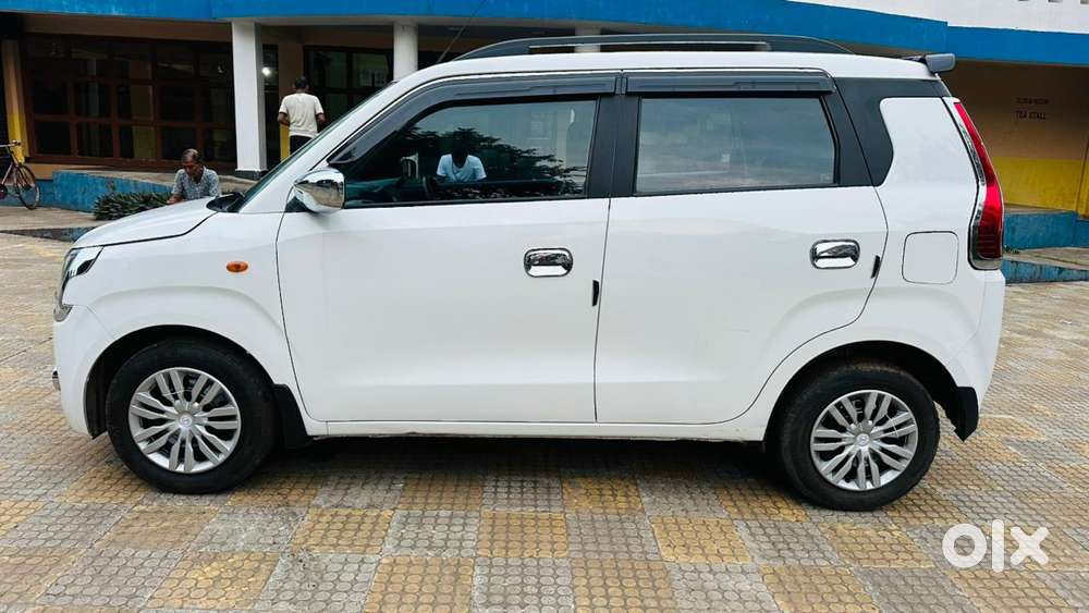 Maruti Suzuki Wagon R Zxi, 2022, Petrol