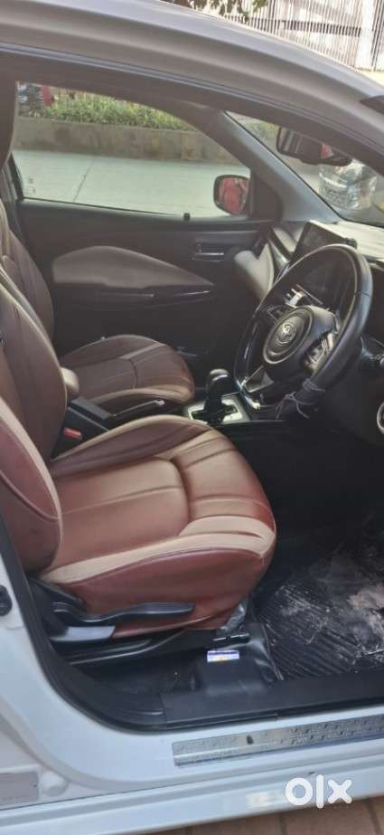 Toyota Glanza 1.2 V Amt, 2023, Petrol