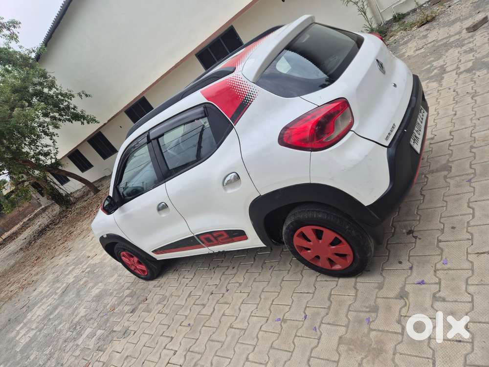 Renault Kwid Rxt Optional, 2018, Petrol