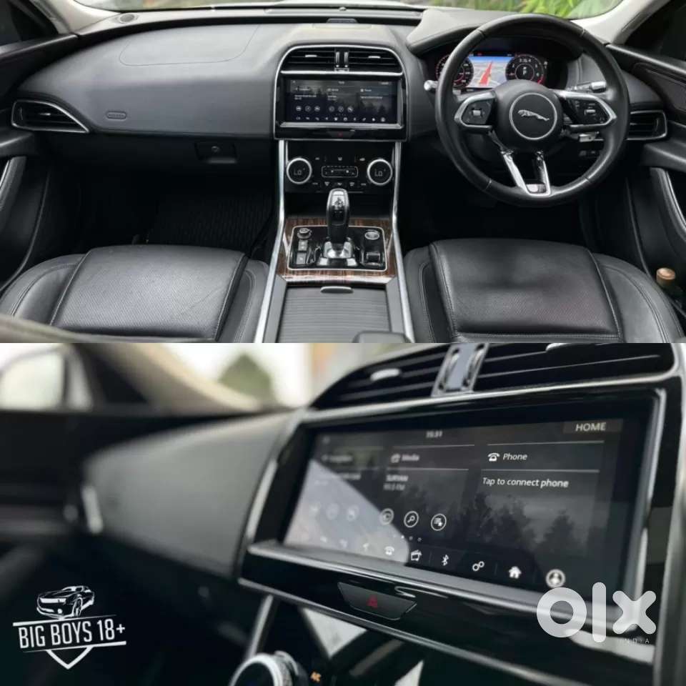 Jaguar Xe, 2021, Petrol