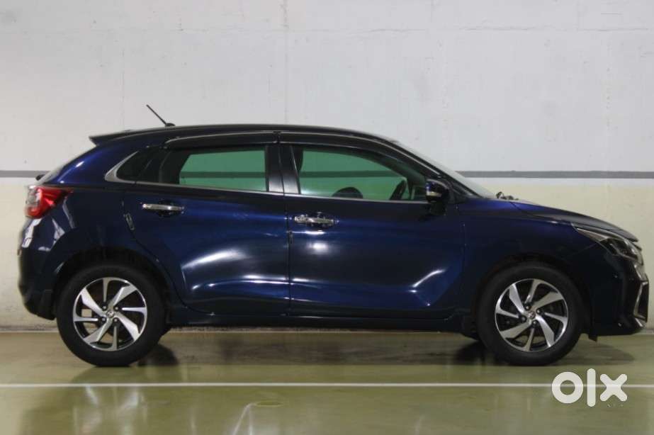 Toyota Glanza G, 2022, Petrol
