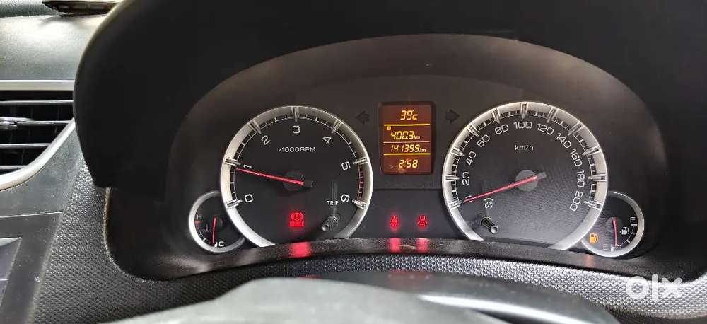 Maruti Suzuki Swift Zdi