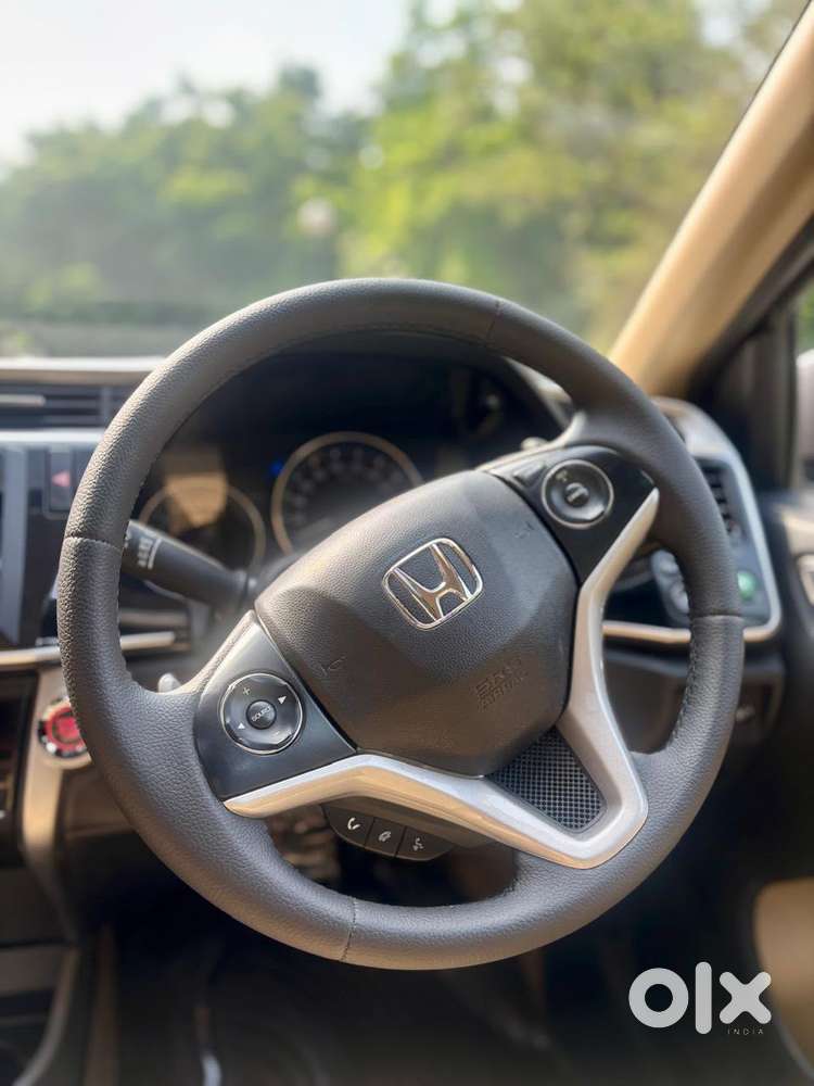 Honda City I-vtec Cvt Vx, 2018, Petrol