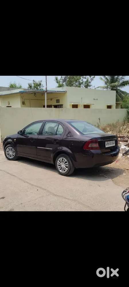 Ford Fiesta 1.4 Tdci 2008