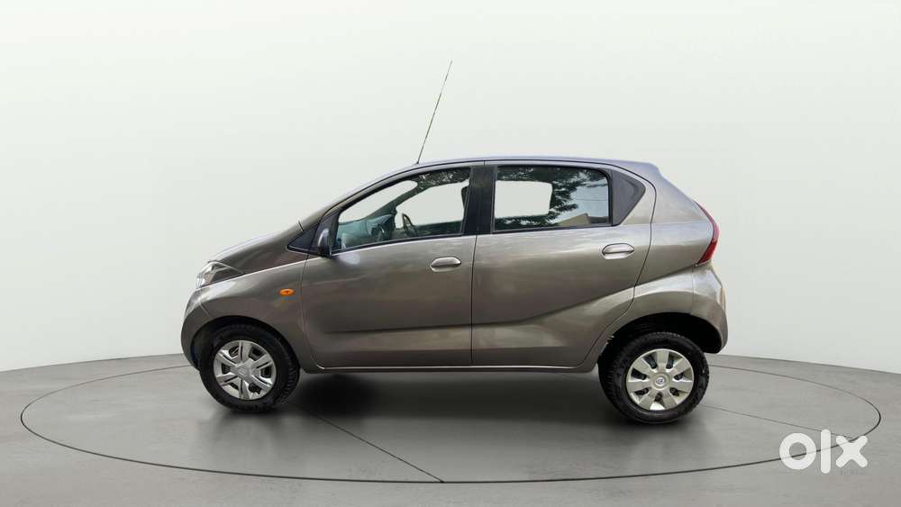 Datsun Redigo Amt 1.0 T Option, 2018, Petrol