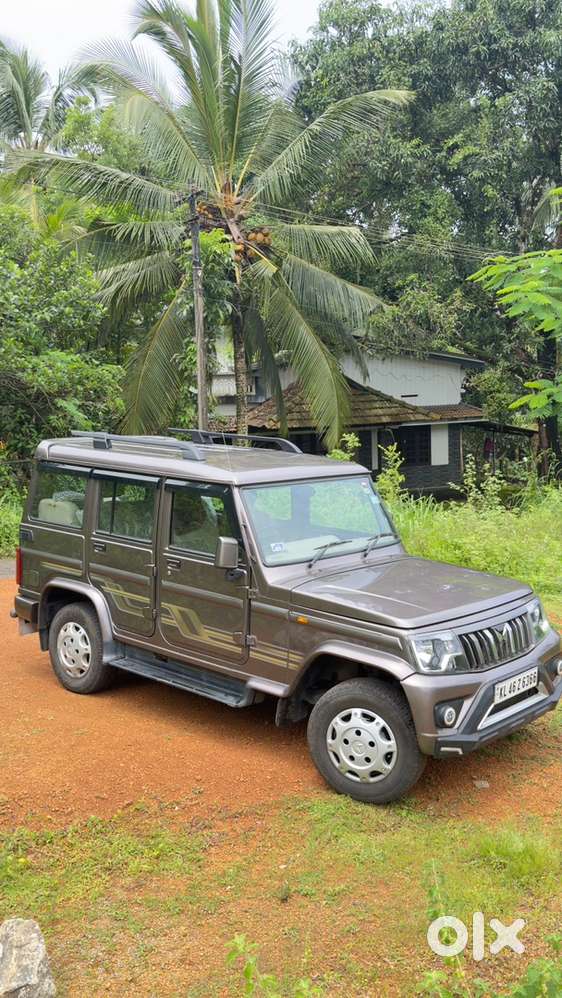 Mahindra Bolero Diesel 2024