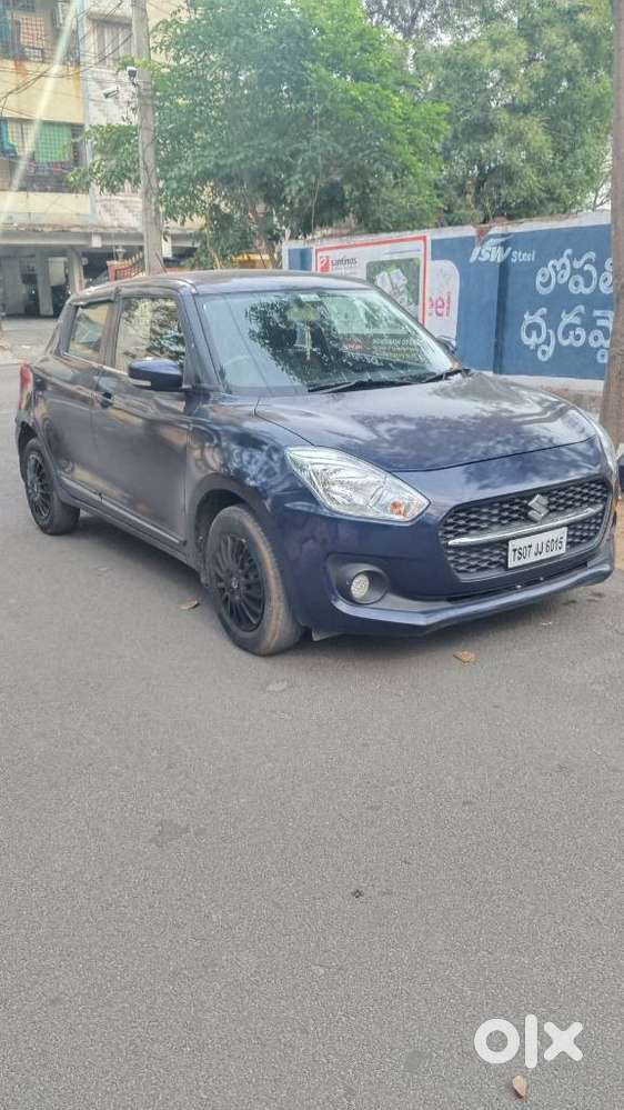 Maruti Suzuki Swift 1.2 Vxi (o), 2022, Petrol