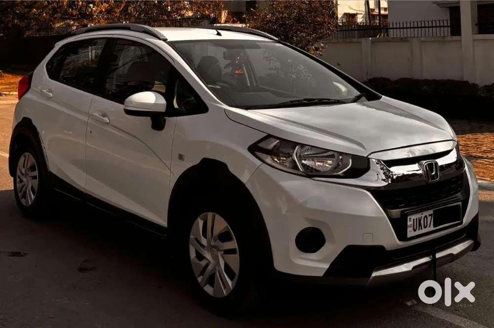 Honda Wr-v S1.2 Mt 2017 Model
