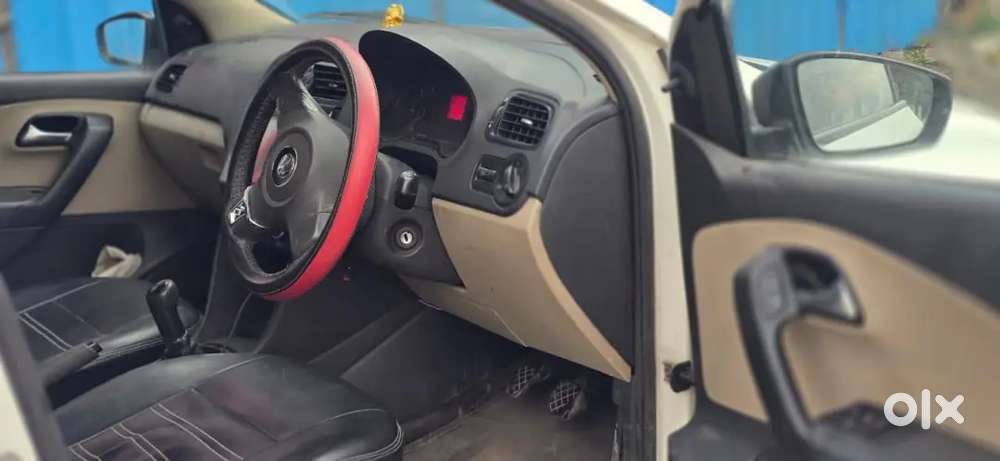 Volkswagen Polo 2012 Diesel 124000 Km Driven