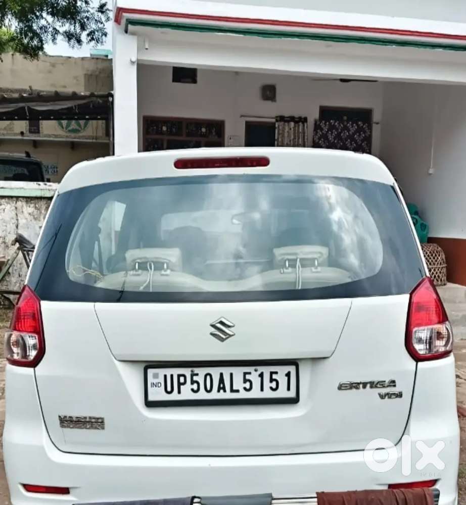 Maruti Ertiga Vdi 2014
