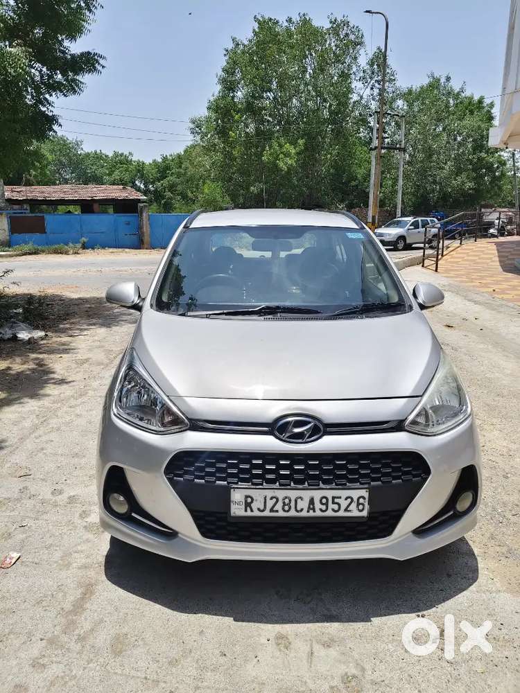 Hyundai Grand I10 Sportz 2018