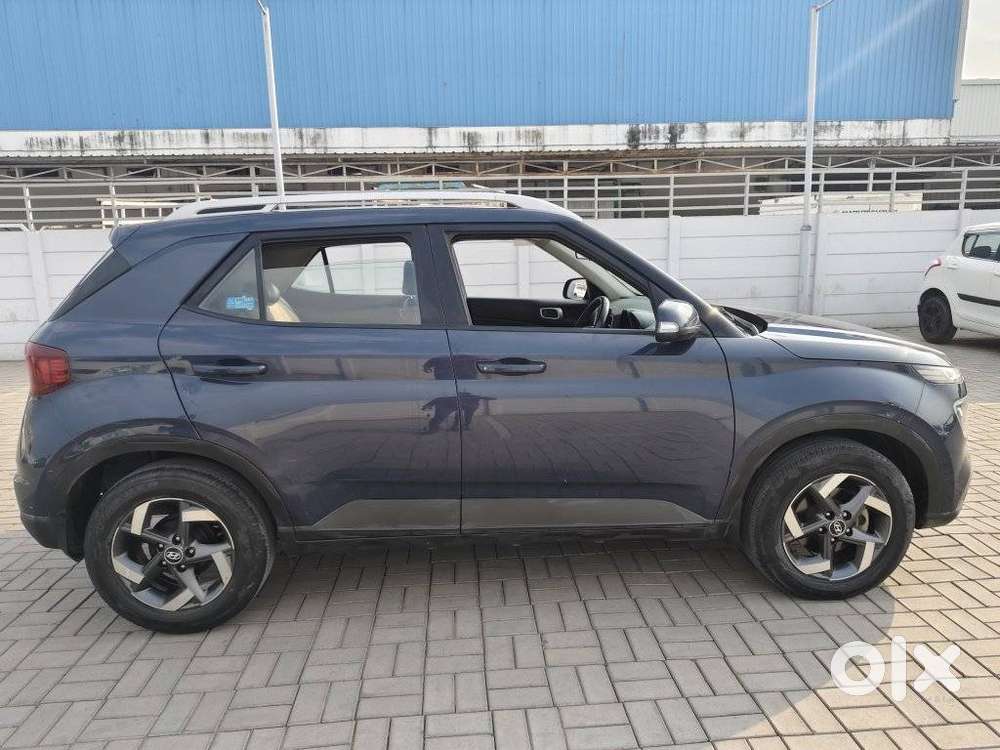 Hyundai Venue Sx Dual Tone Diesel, 2020, Diesel