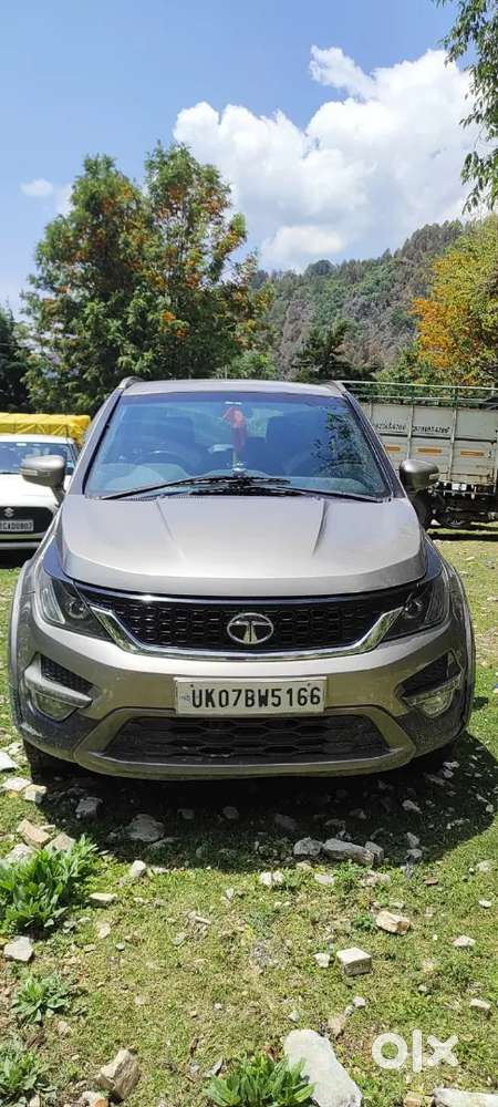 Tata Hexa 2017 Diesel 79000 Km Driven