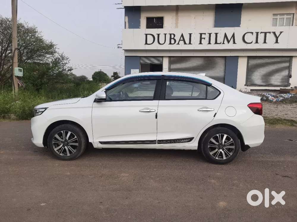Honda Amaze Vx Cvt Petrol, 2023, Petrol
