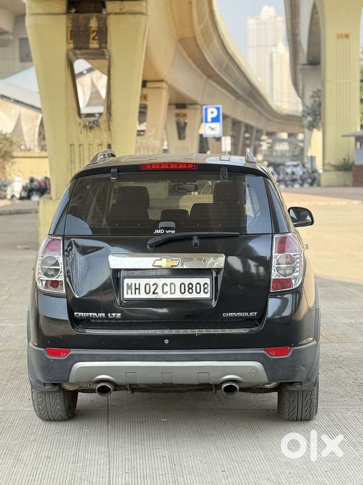 Chevrolet Captiva Ltz Awd Xtreme, 2011, Diesel