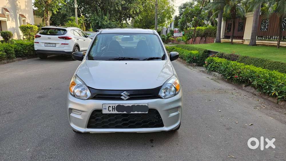 Maruti Suzuki Alto 800 0.8 Vxi (o), 2021, Petrol