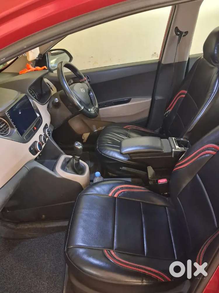 Hyundai Grand I10 2018 Diesel Well Maintained