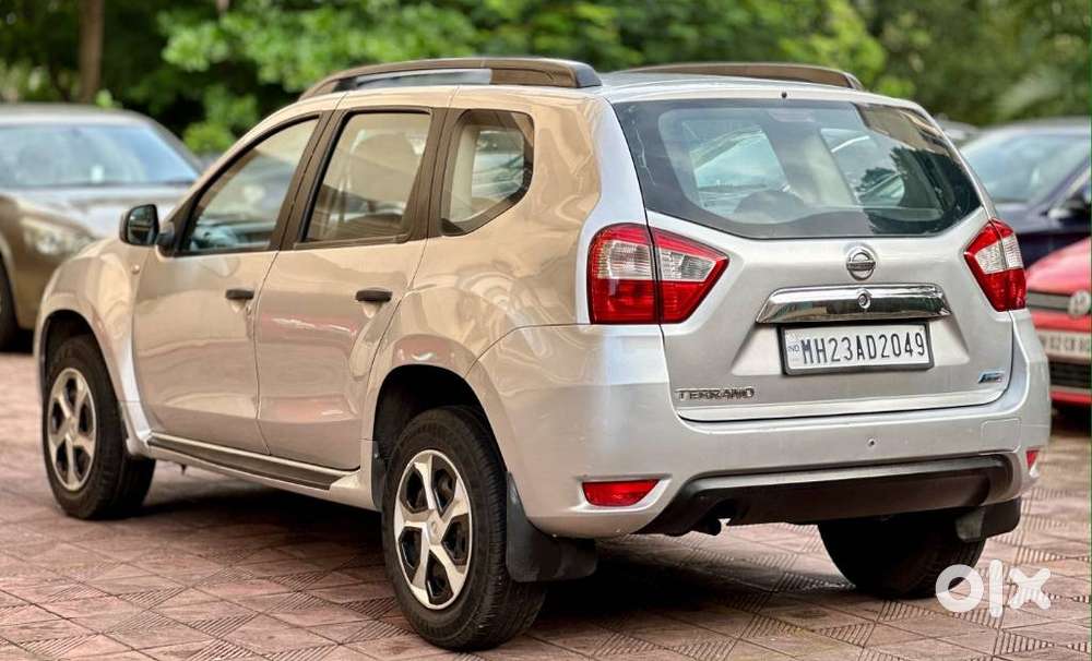 Nissan Terrano Xe 85 Ps, 2014, Diesel