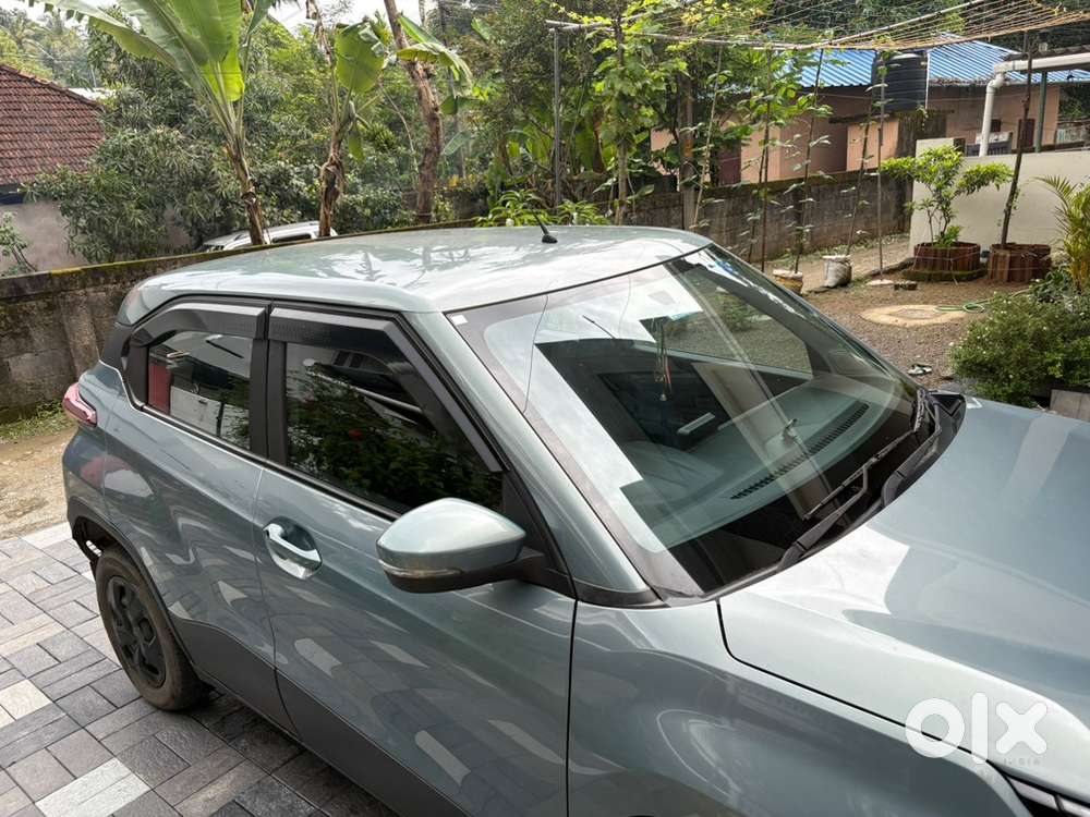 Tata Punch Petrol 2022